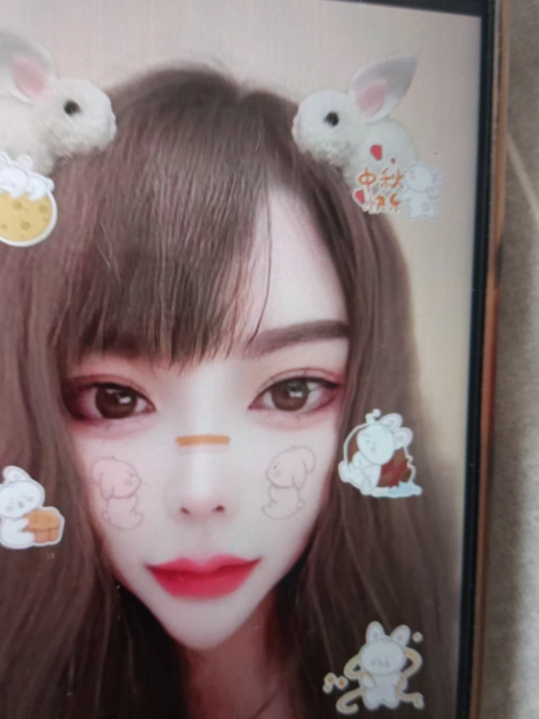 萍水街气质女人