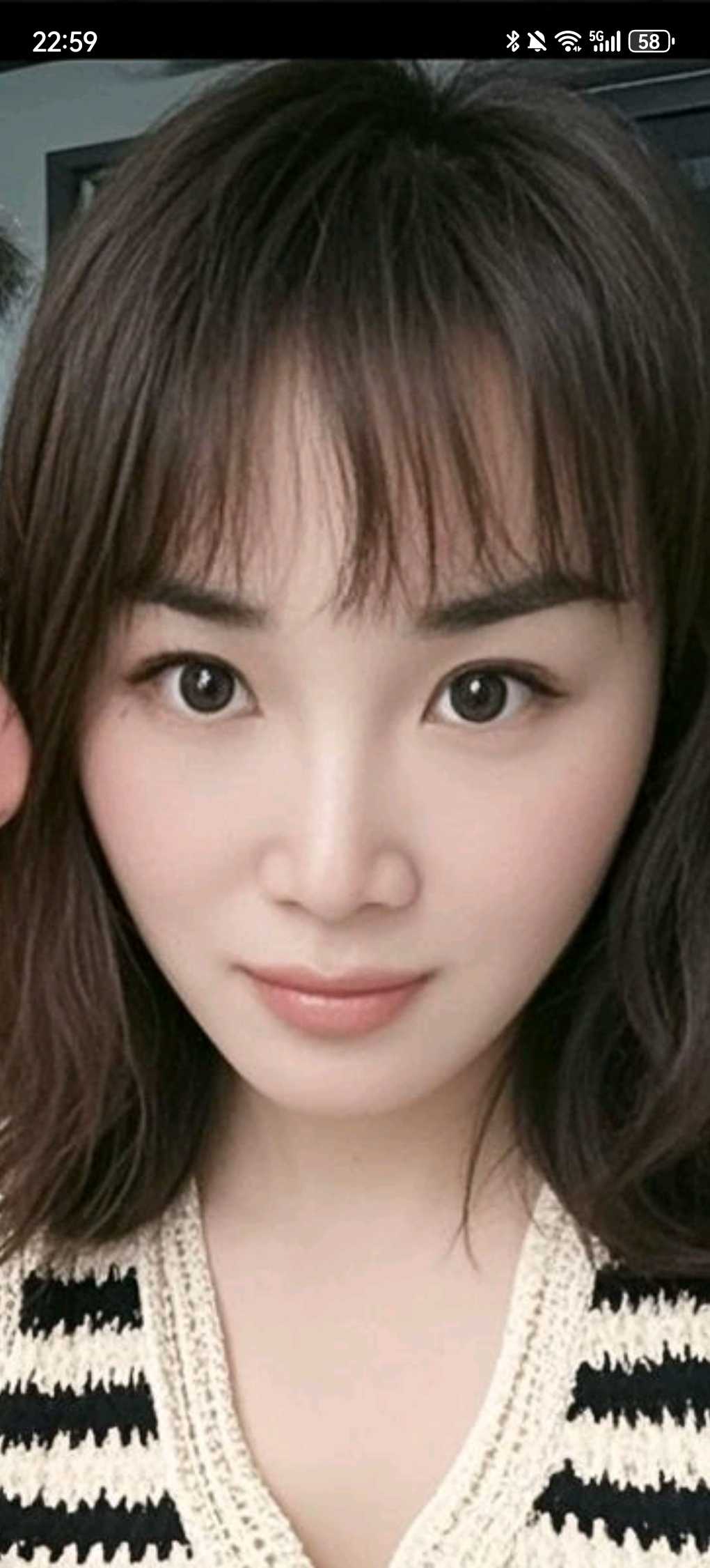 极品美女，女友般感觉