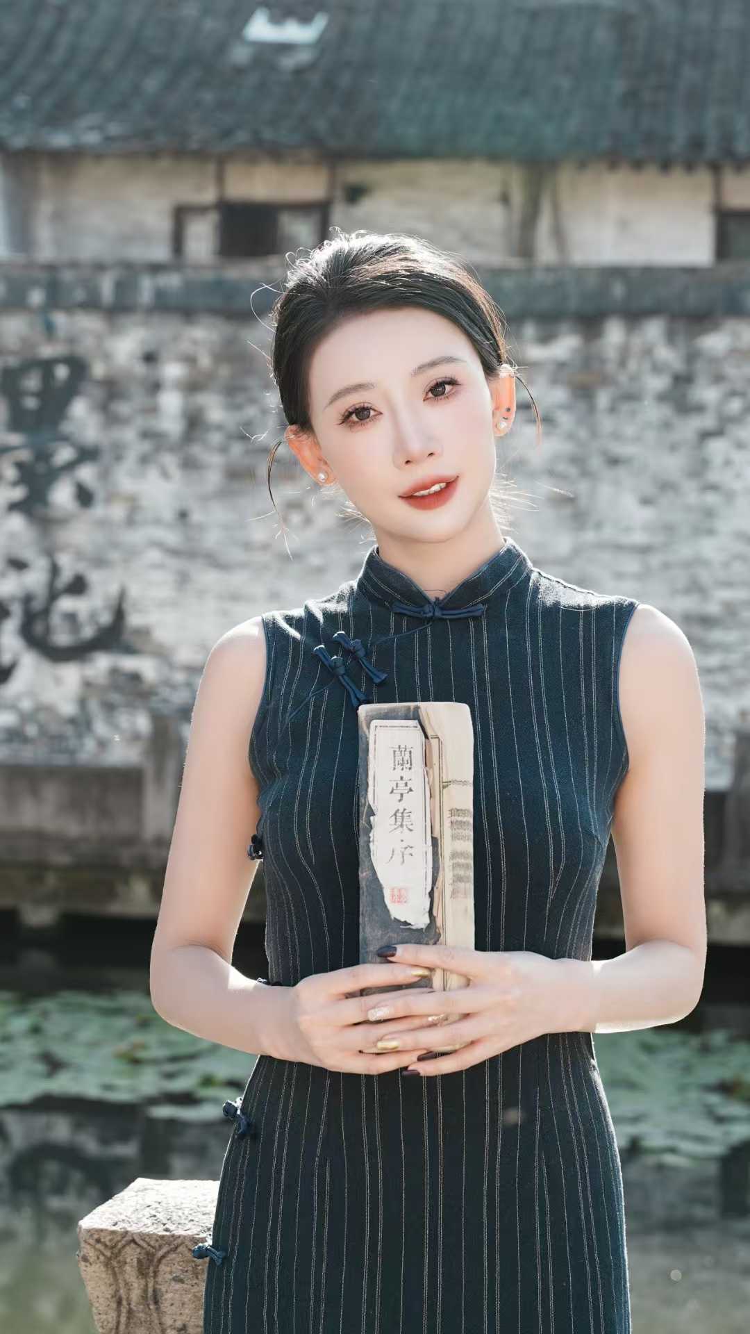 极品美女，女友般感觉