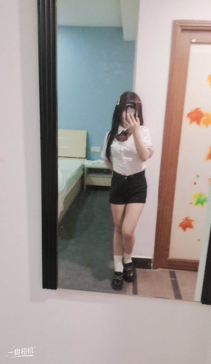 花都小夏jk制服