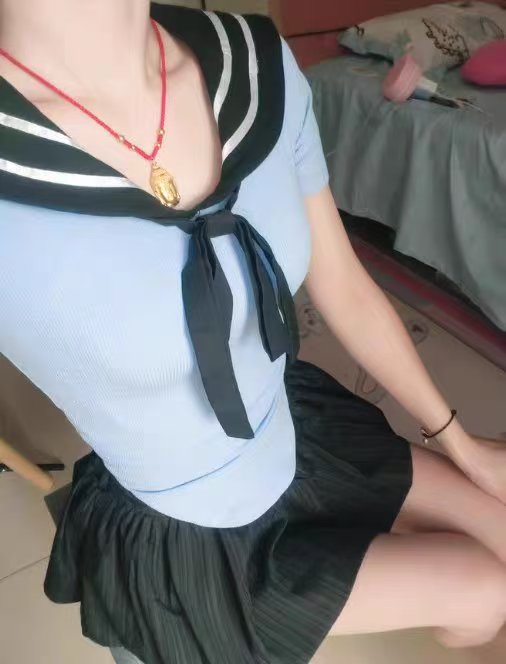 天宁制服辣妹薇薇