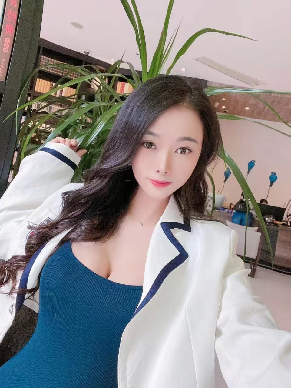 番禺广场水床Sao妹