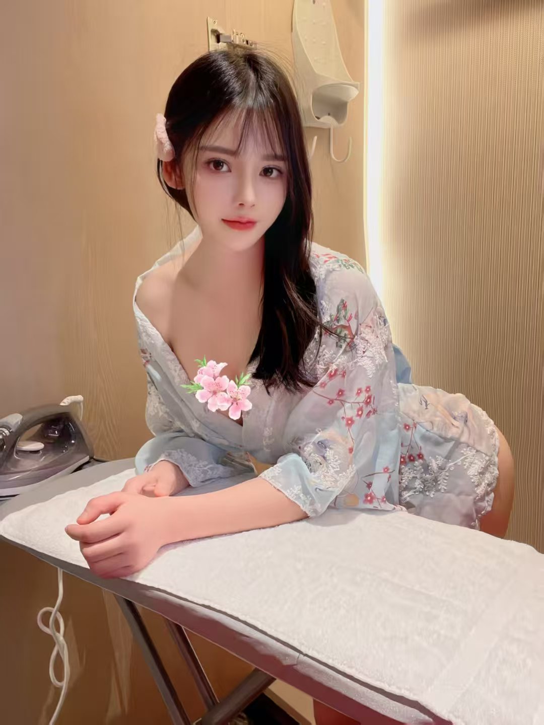 海珠白嫩辣妹小玖