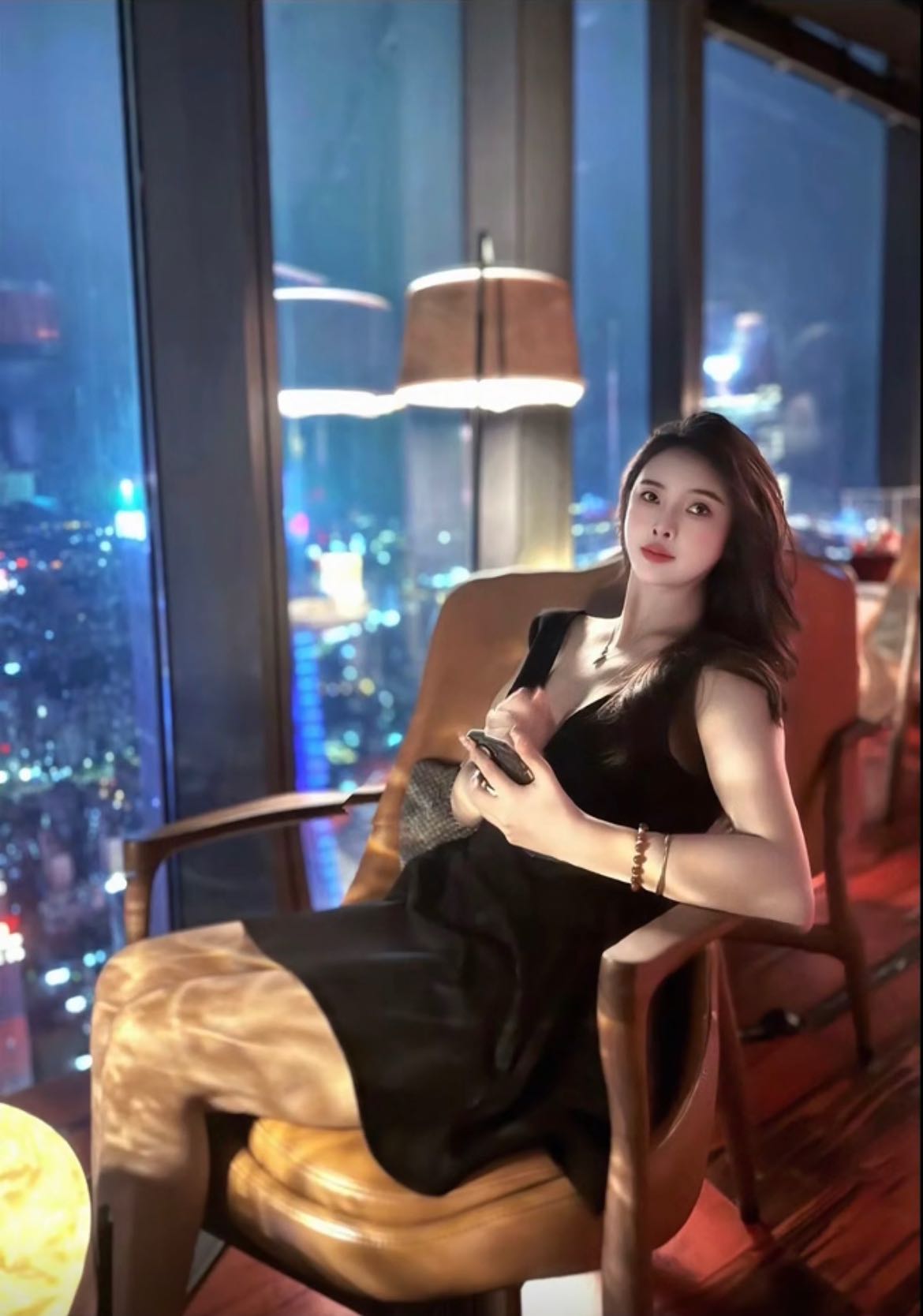 南宁万象城的姐姐