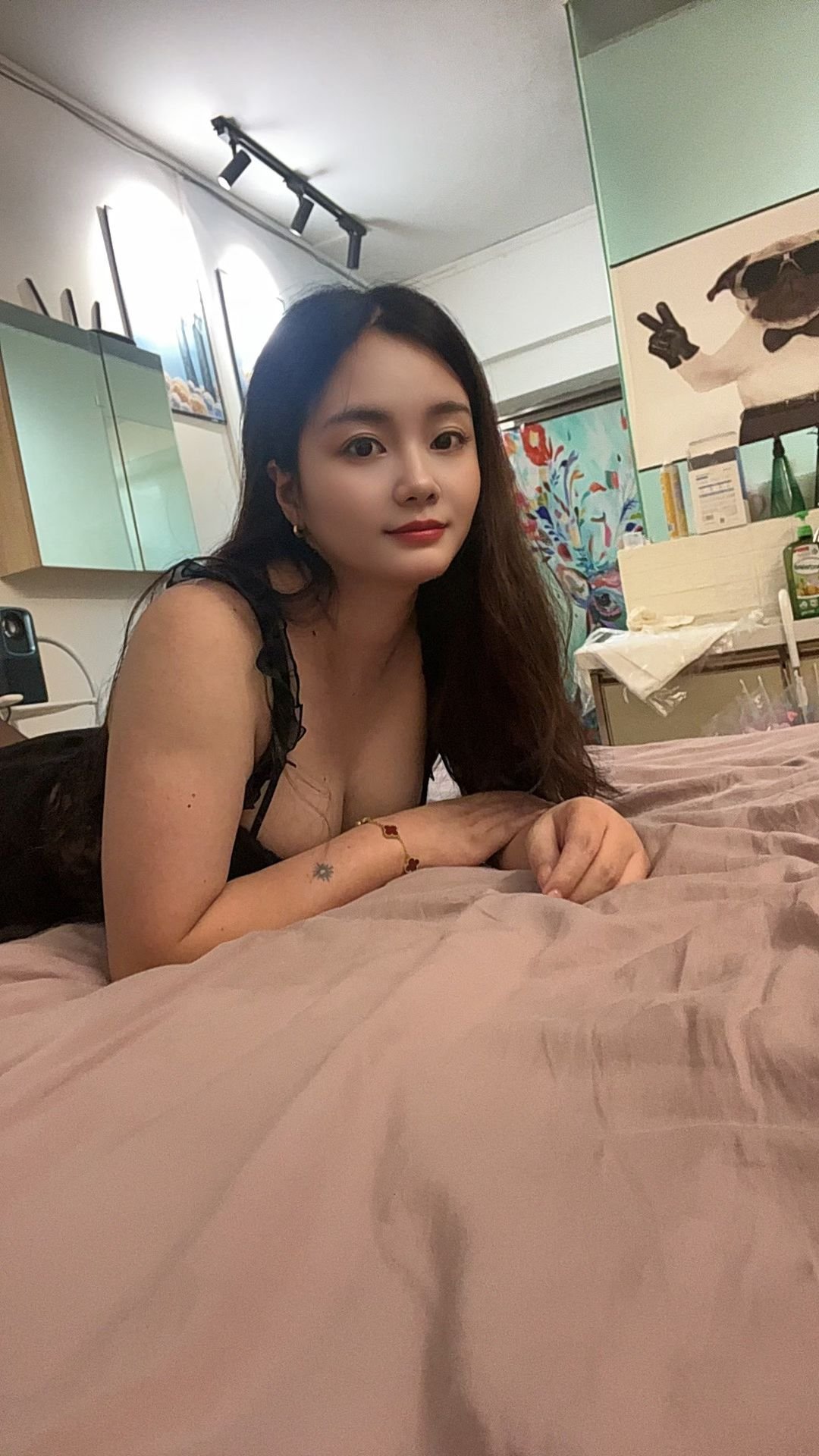 可 she~吻可69 天河岗顶好货