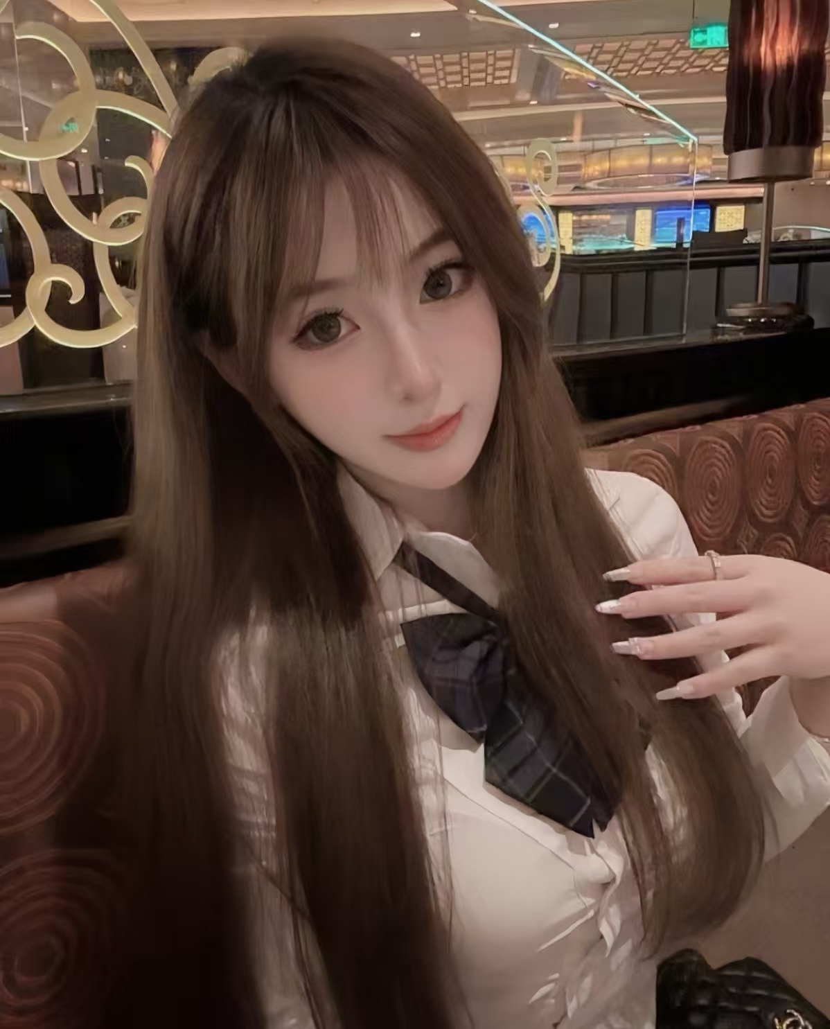 武昌美乳嫩妹小倩