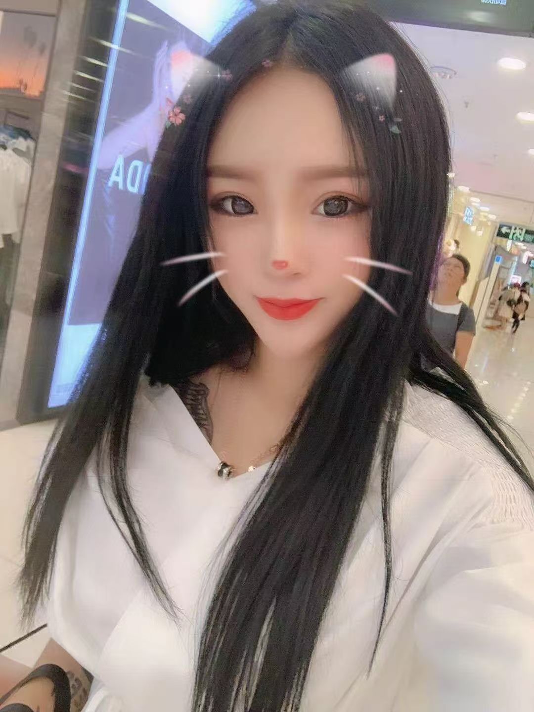 新华区高颜值妹子，极品身材