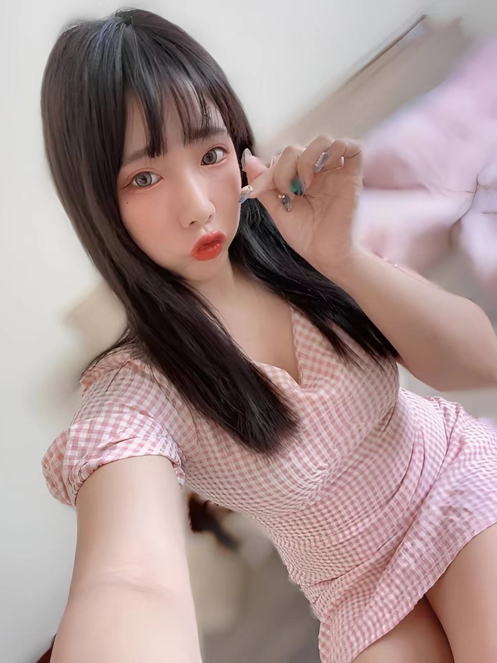 新市尤物甜妹阿璃