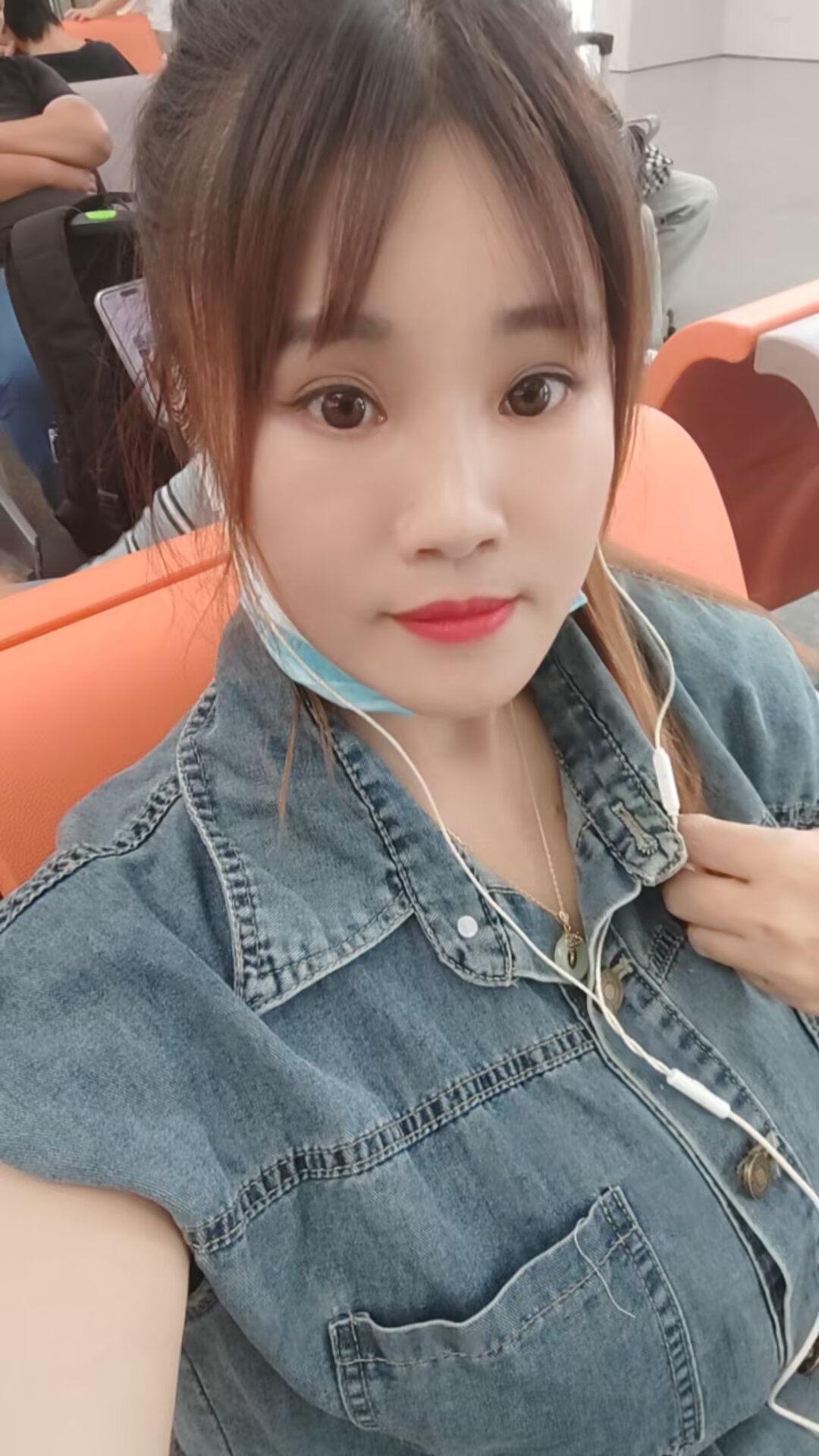 长安宵边妹妹可亲