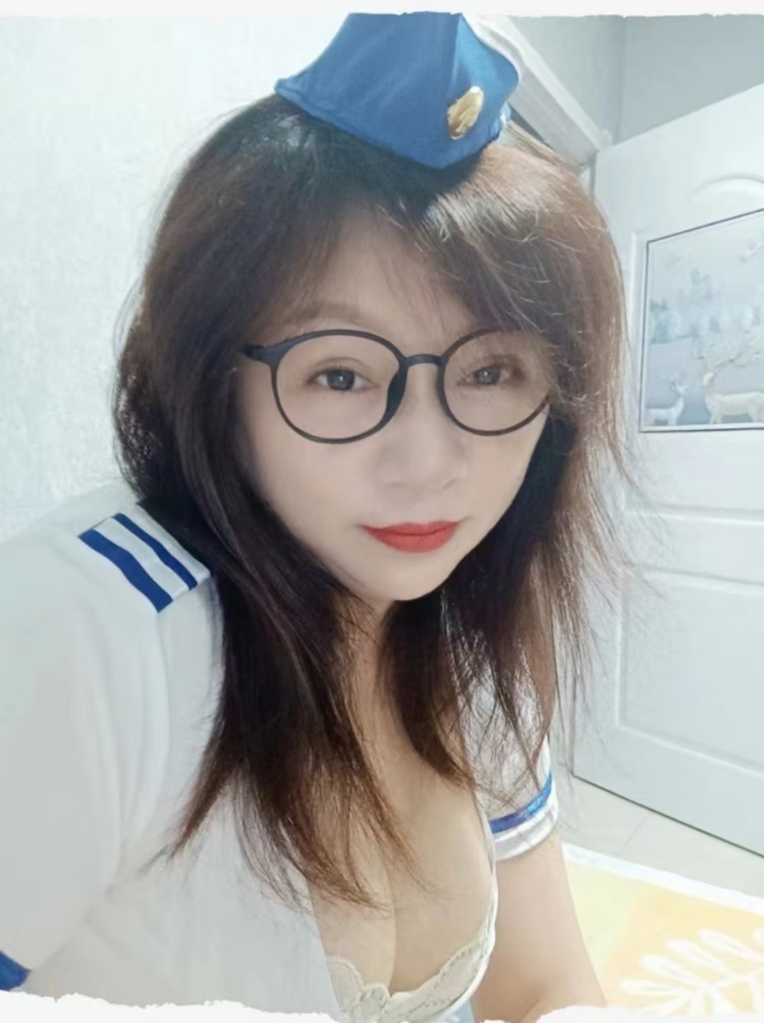 角色扮演母子情节