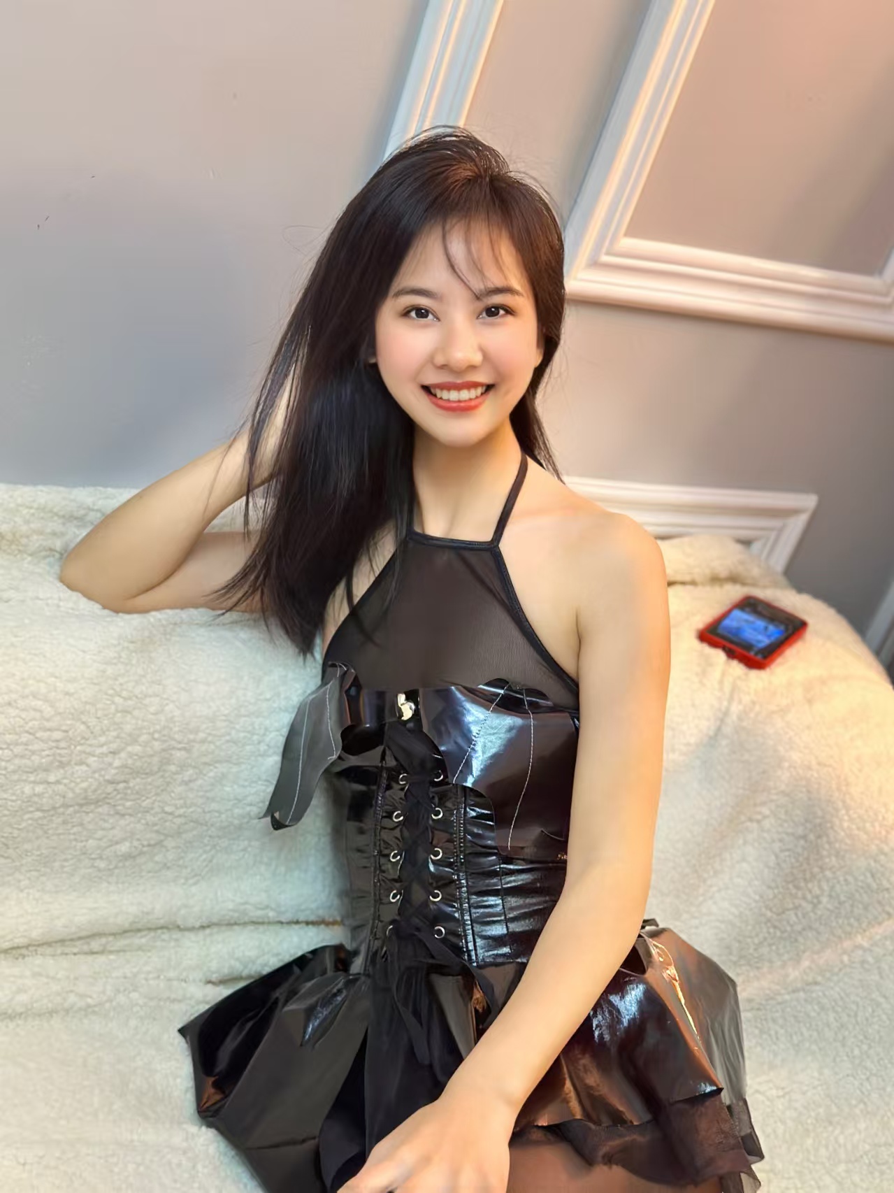 水润甜妹安琪儿