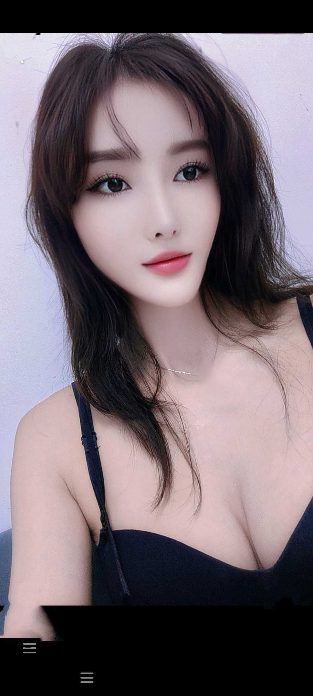 天河模特身材樱桃175大长腿骨感美女