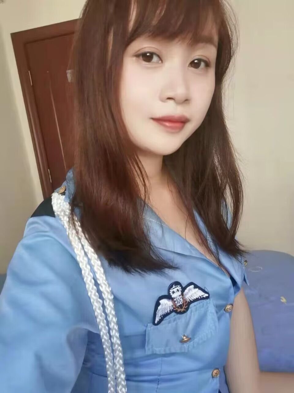 市桥情趣制服小茹妹