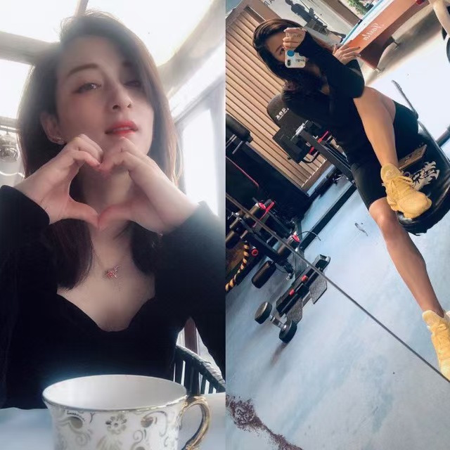 运动系系御姐美洋