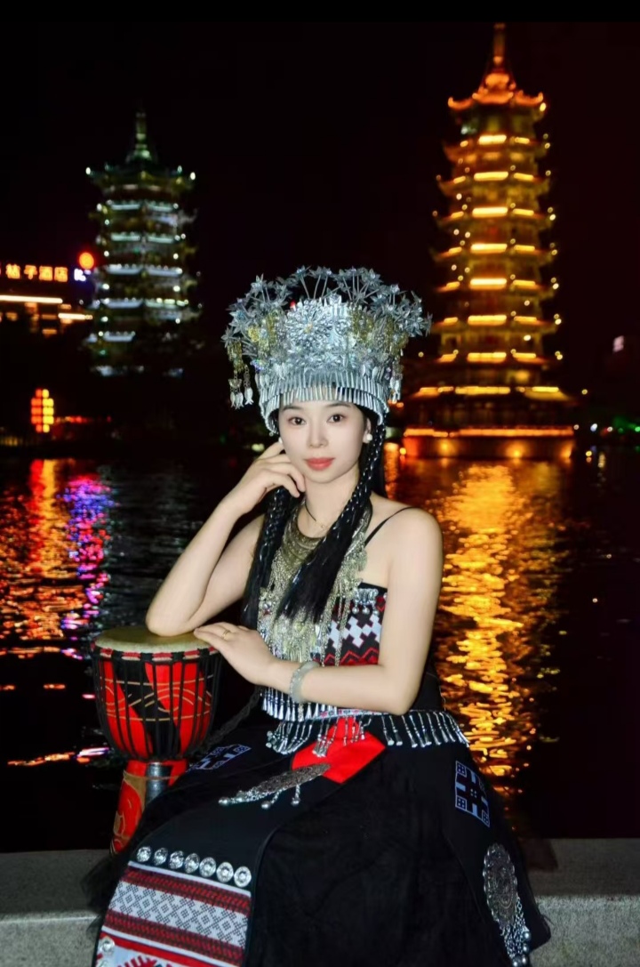 纯GS服务美美老师