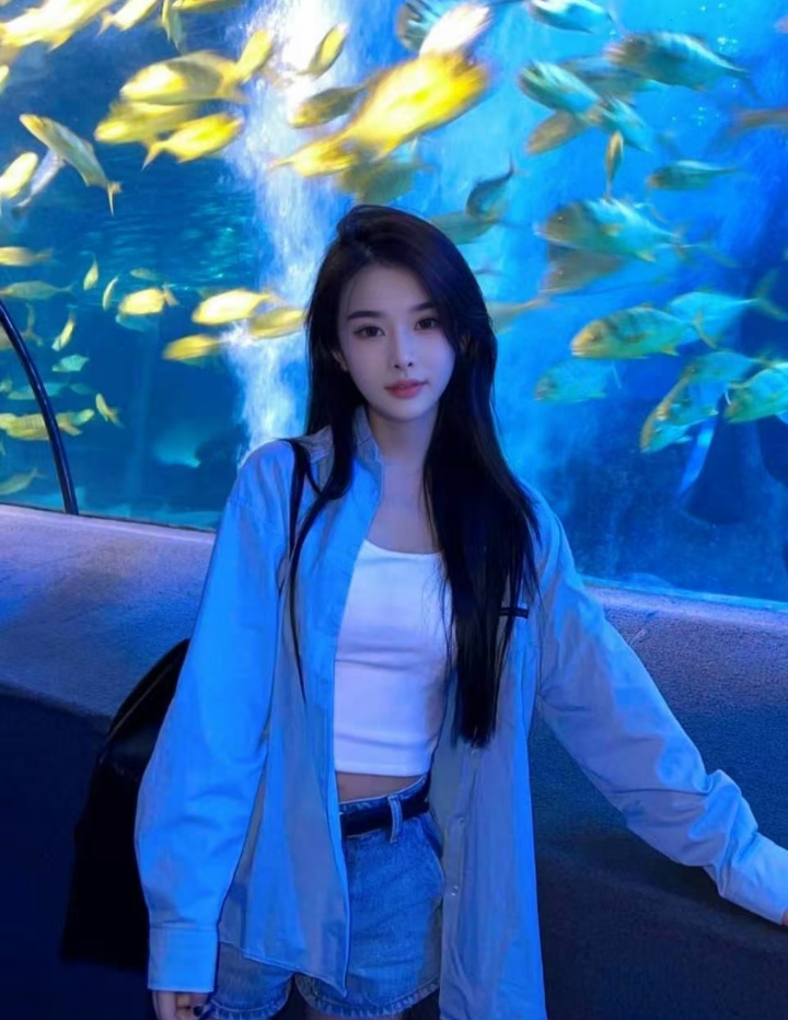 宝安纯欲甜妹清风