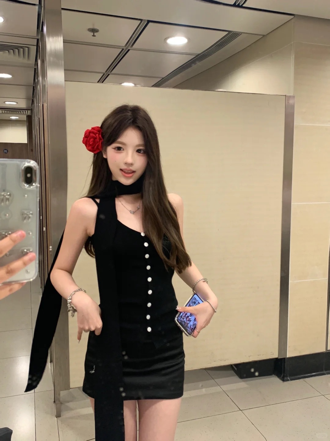 平江悦御姐小柒