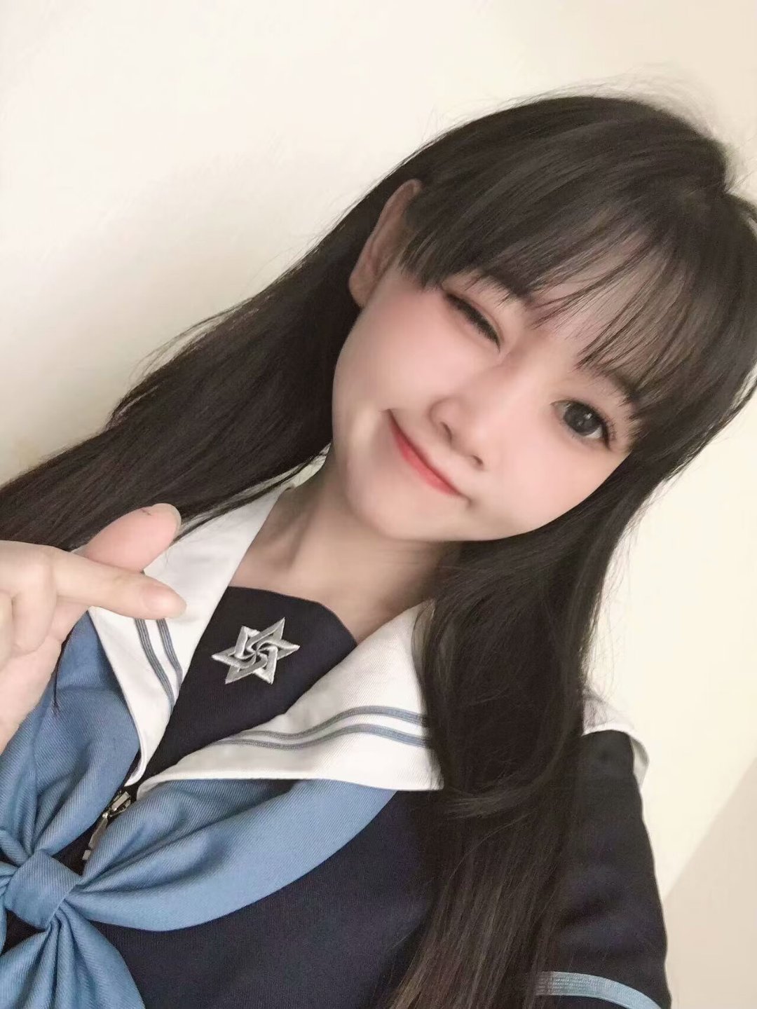 白云同和二次元，洛丽塔，jk小萝莉