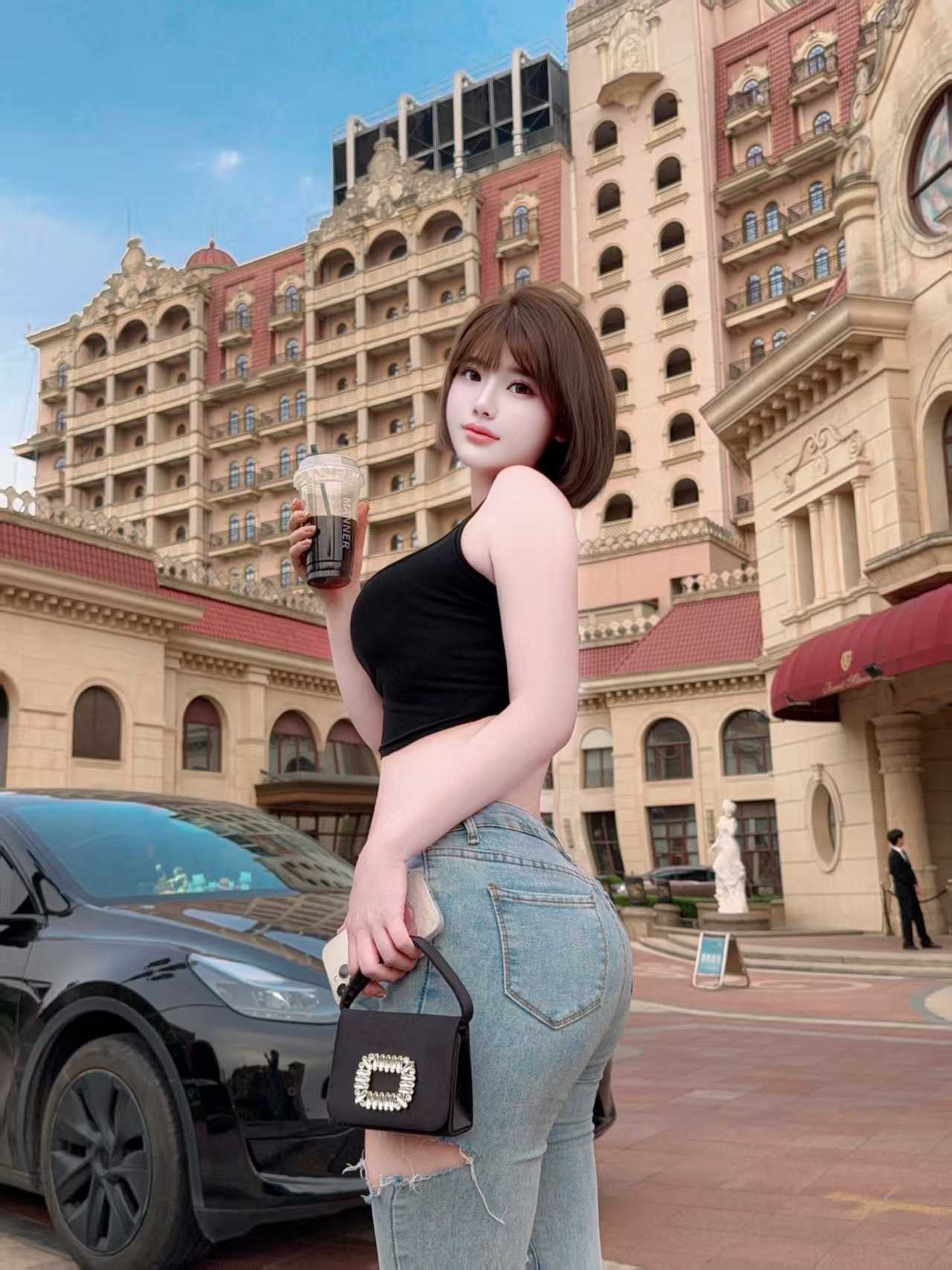 闵行第一巨乳丰臀小雪糕