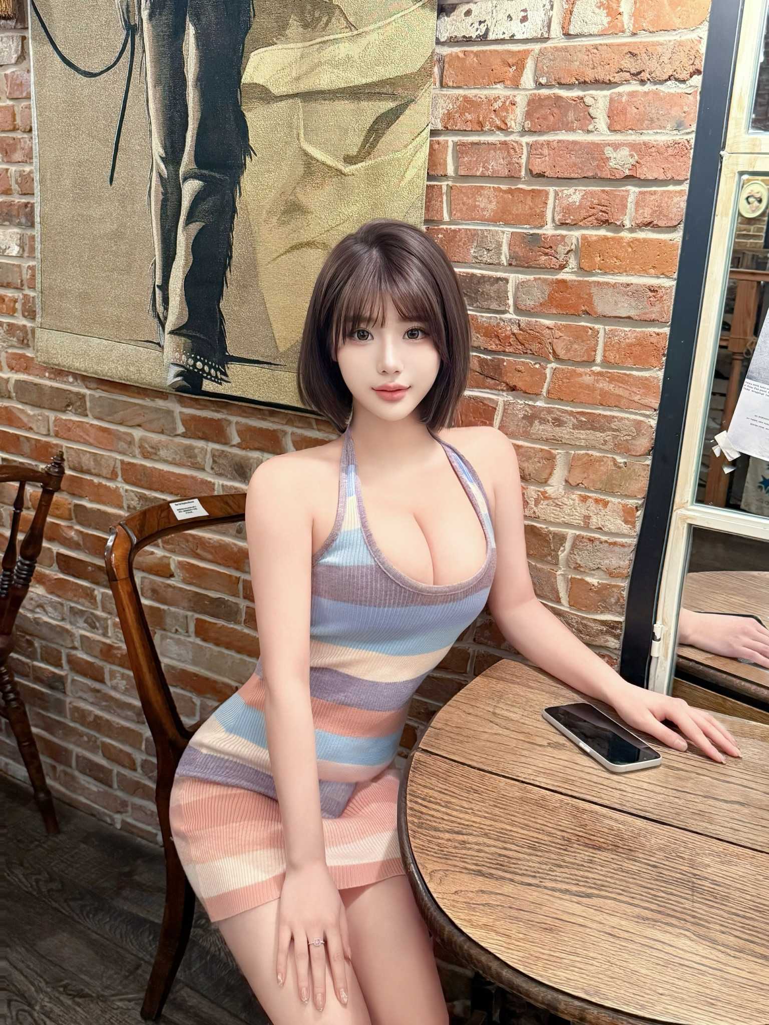 闵行第一巨乳丰臀小雪糕