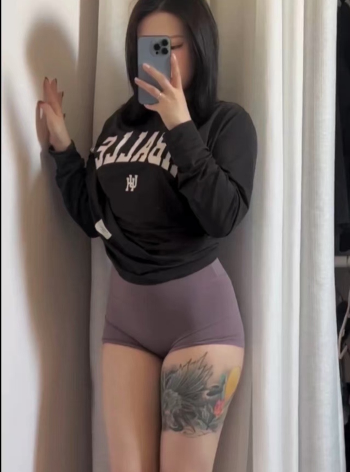 福田美臀辣妹可可