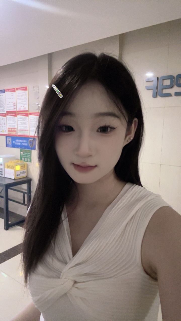 长安区的小妹妹