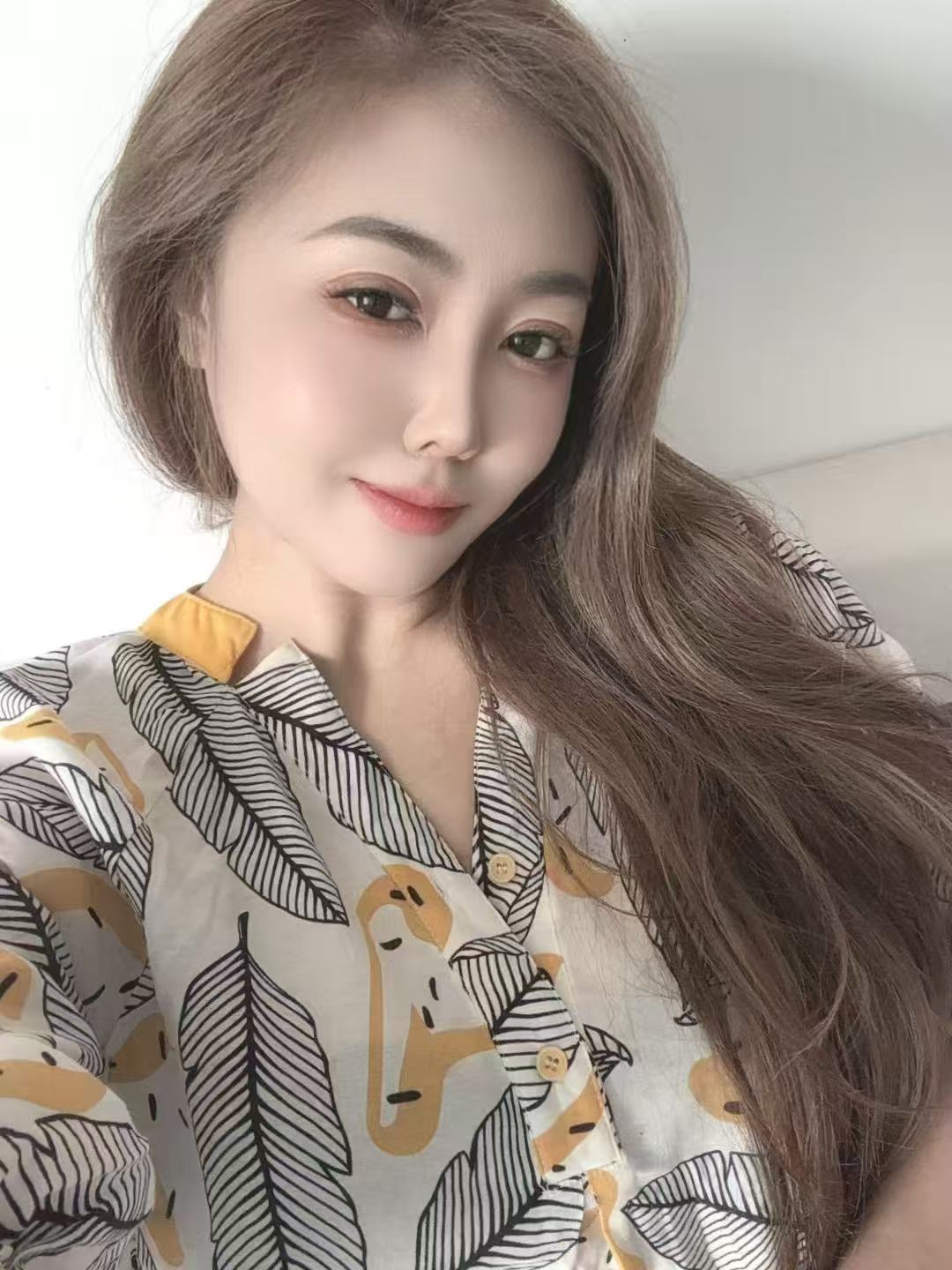 朝阳性感水润紧致欣儿