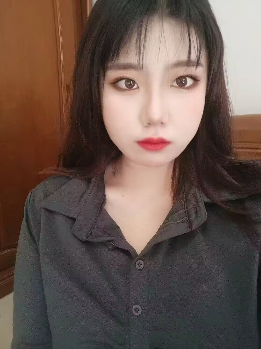 河东软糯甜妹小九