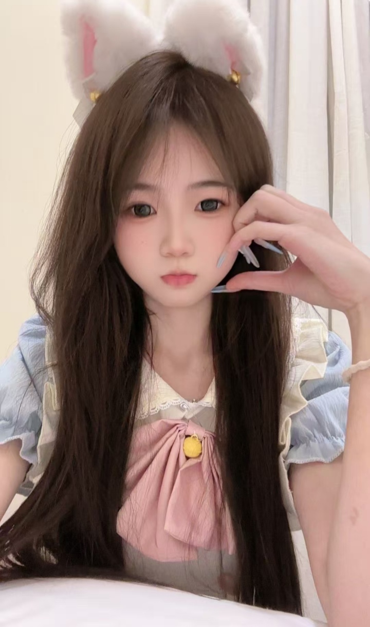 天河白嫩萌妹小不点