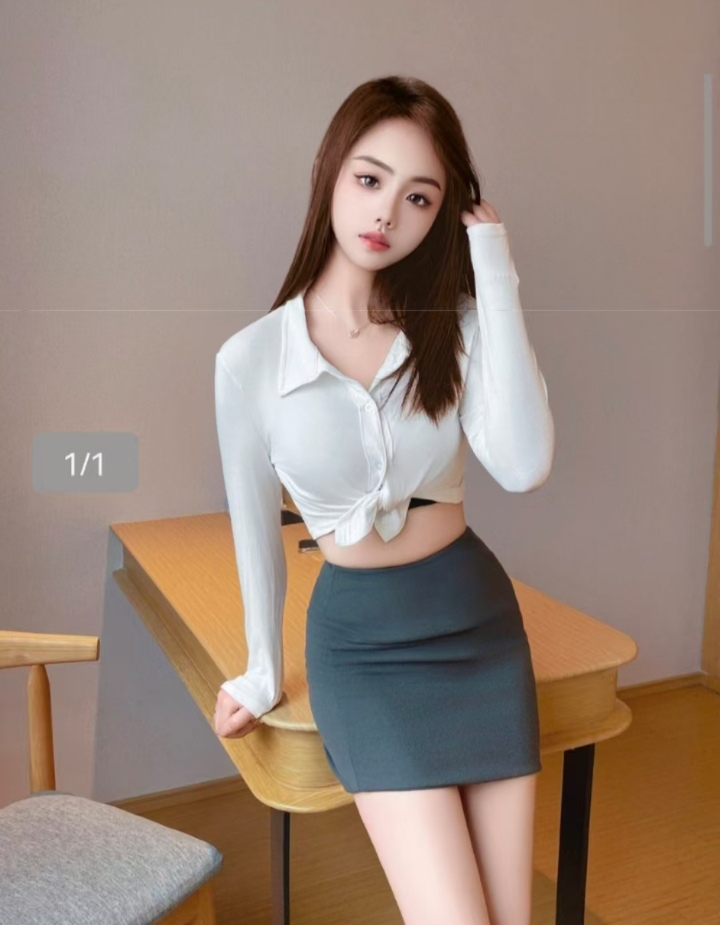 洪山白嫩小女友玉玲