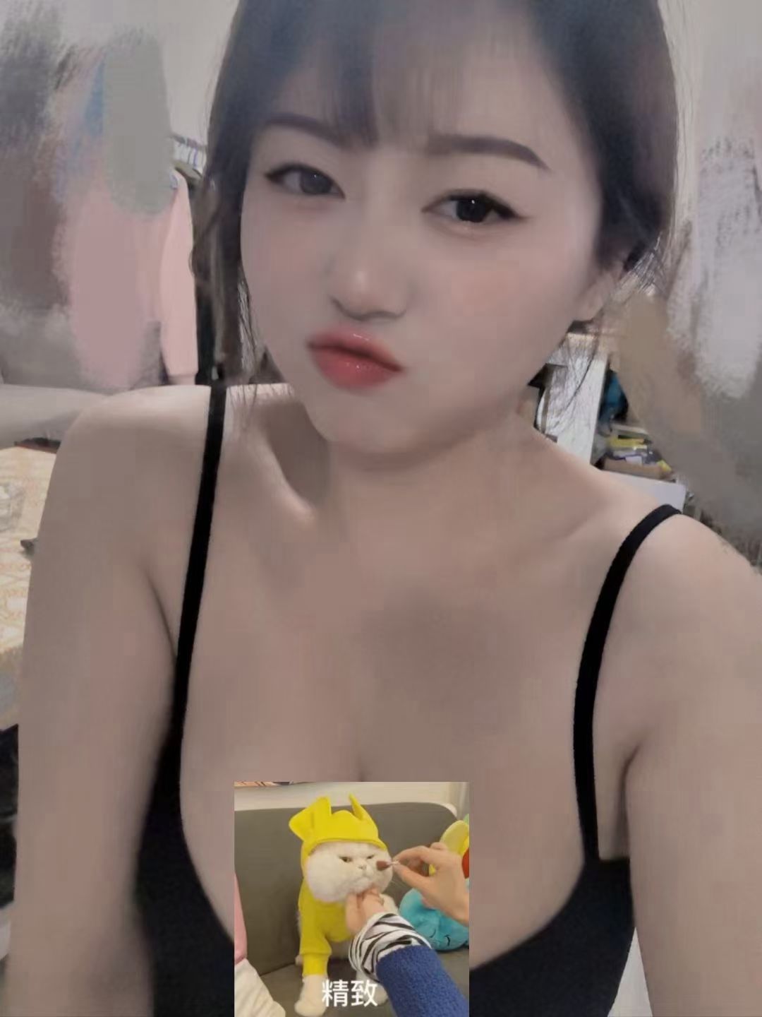 林碗碗，性感服务好