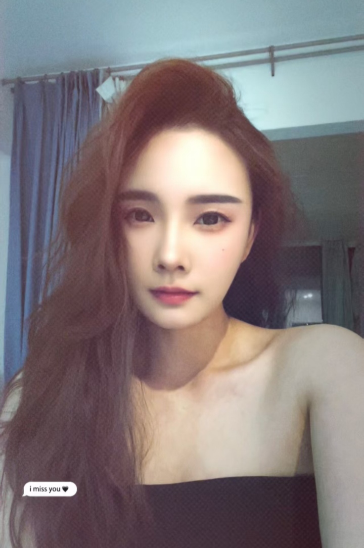 丰润美艳御姐coco