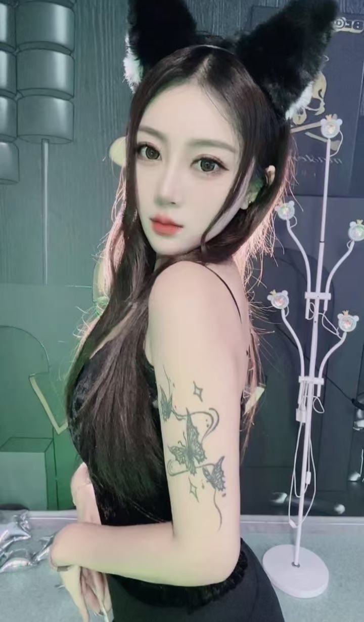 鼓楼魅惑小公主安琪