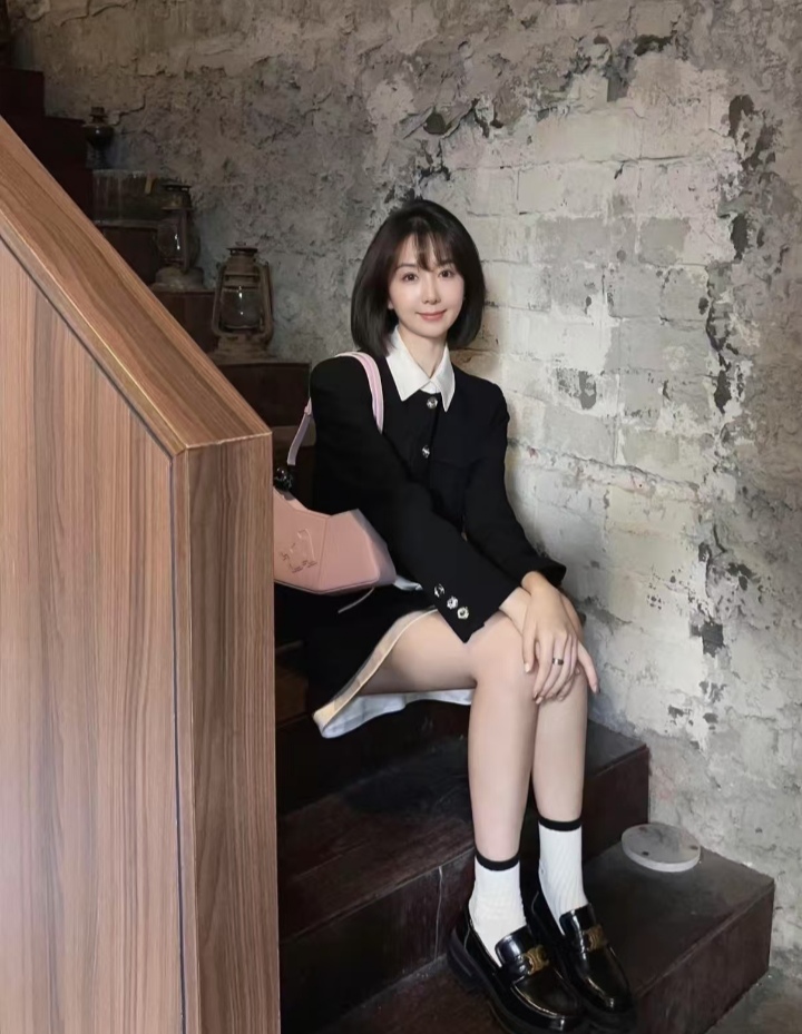 朝阳气质小妖精