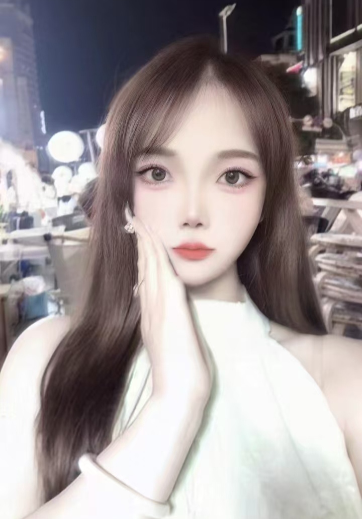 青秀白嫩乖巧甜甜