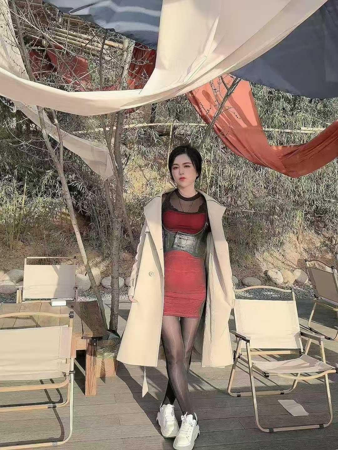 未央热辣少妇可调教