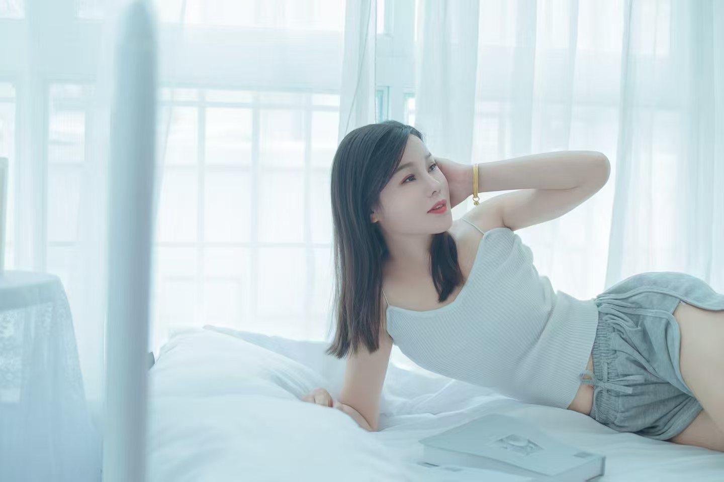 spa水磨车震服务系小姐姐