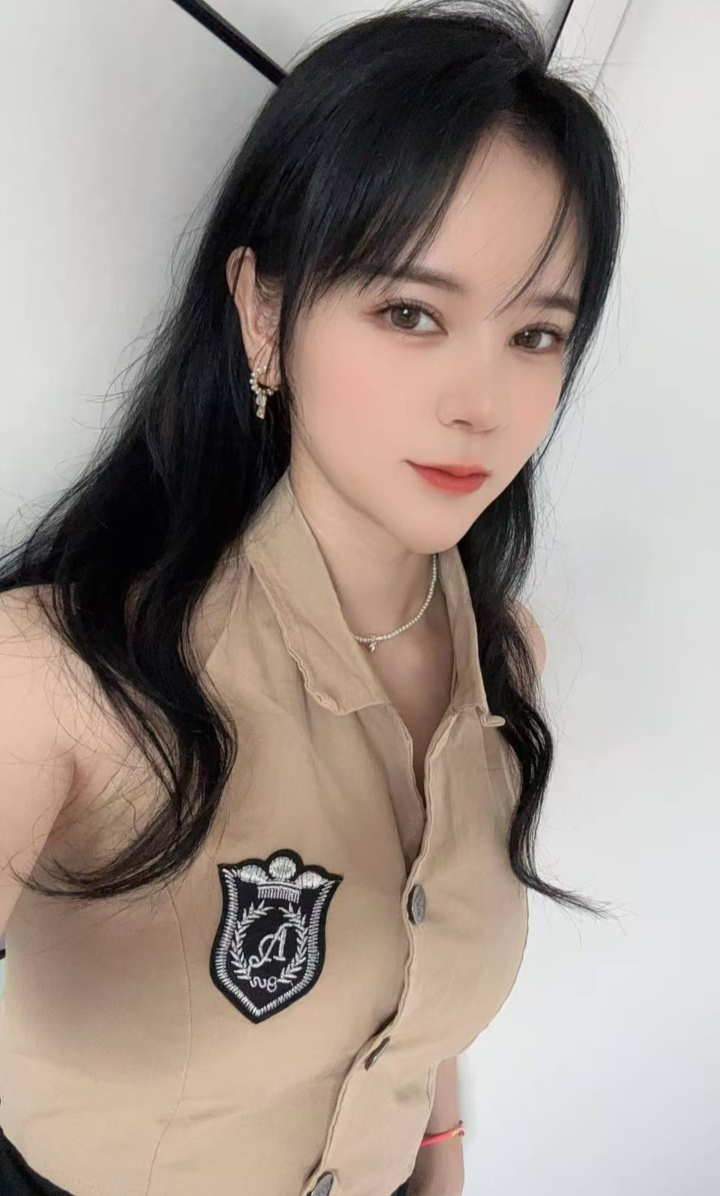 白云制服辣妹诗妍