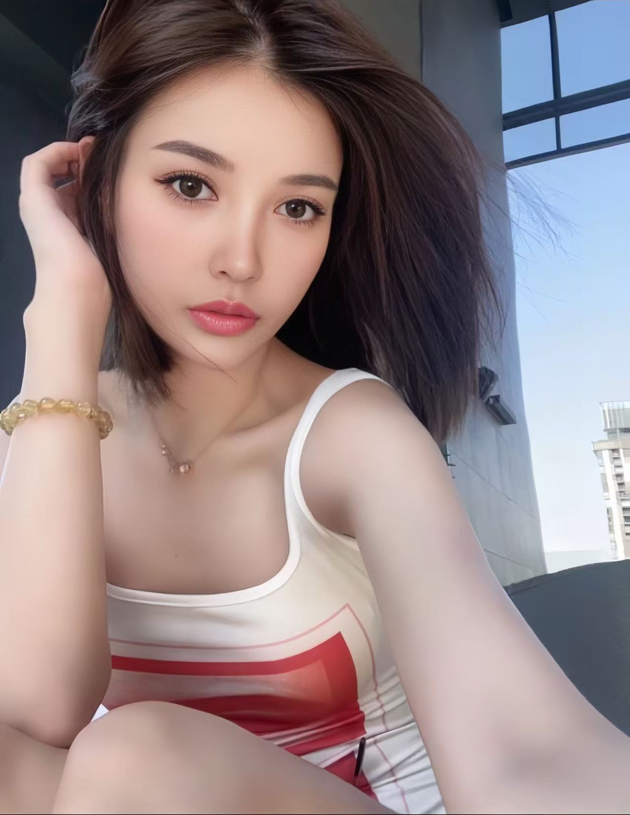 新疆小姐姐在成都