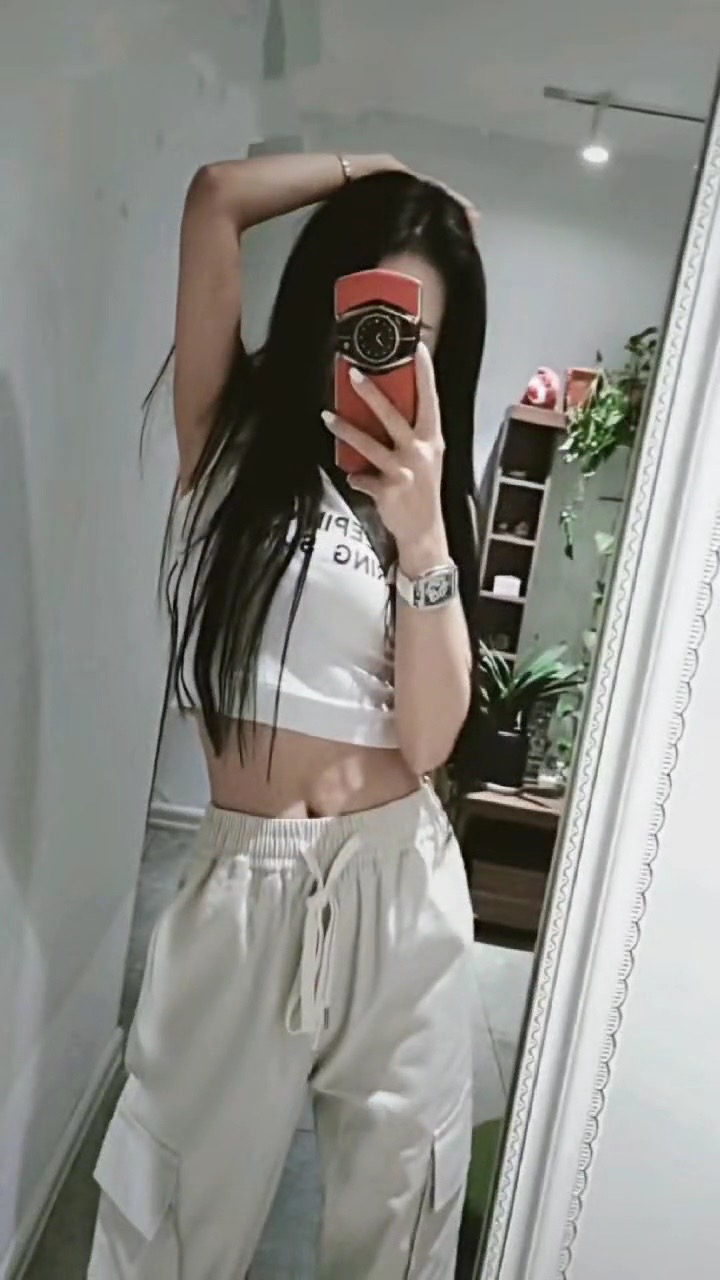 塘沽颜值小美女