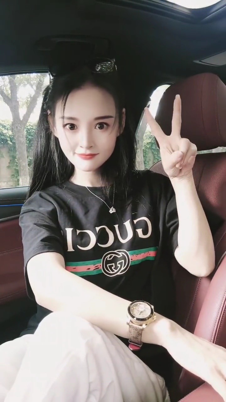 塘沽颜值小美女