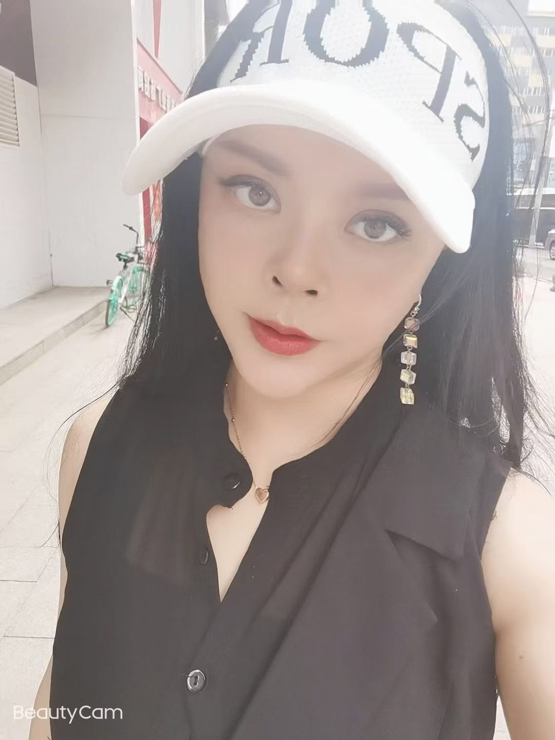 沈阳站高挑熟女