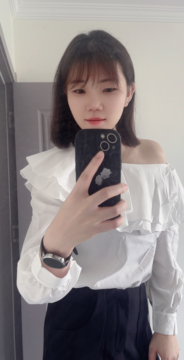 呼市南方美女静静