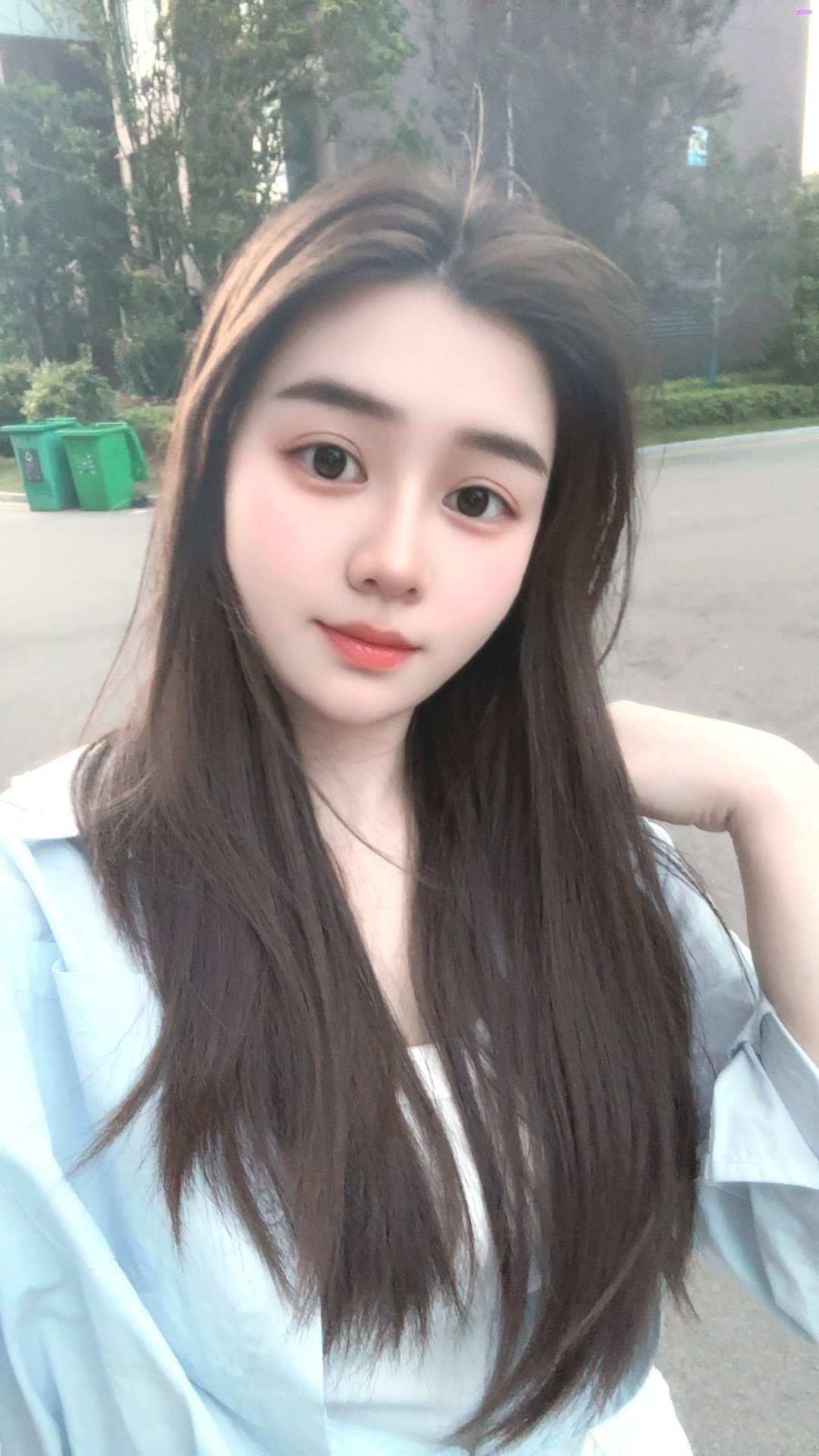 天河车陂 大胸小甜妹