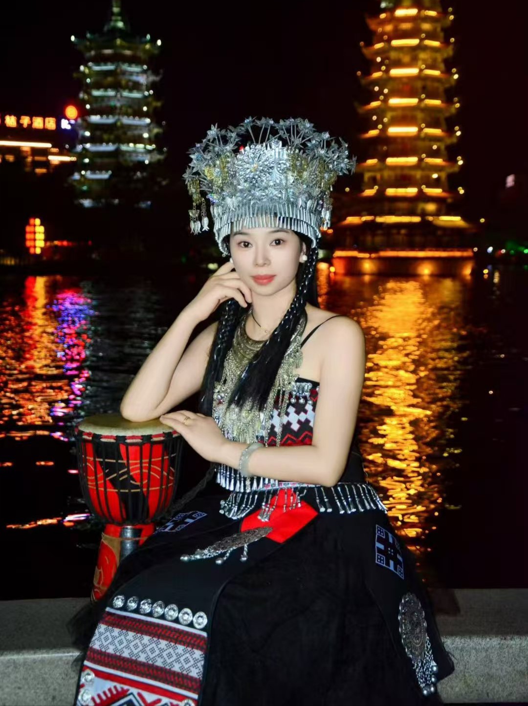 纯管式服务美美老师