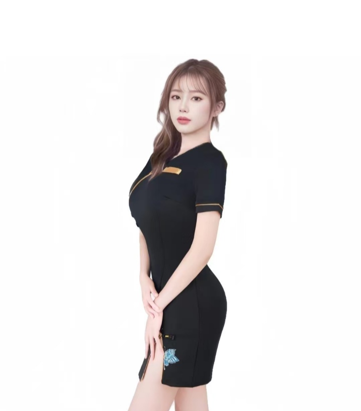 纯管式服务美美老师