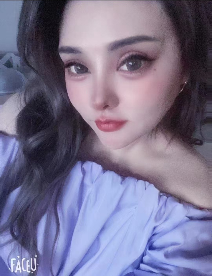 河西魅惑小姐姐luck