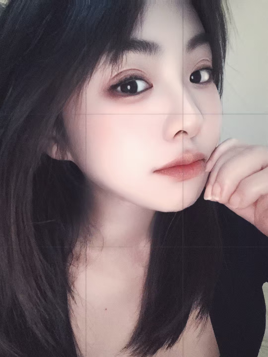 马泉营热辣美妞暖阳