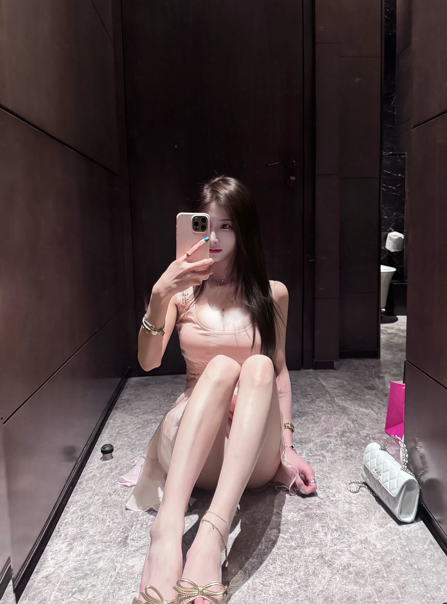 浦东金桥美婷纯欲天花板