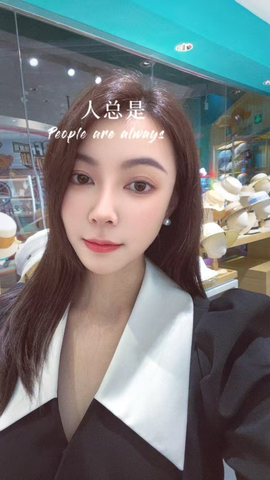 白云区梅花园d出口 伊涵